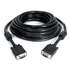 Кабель VGA Cablexpert 20м VGA (CC-PPVGA-20M-B) HD15M/HD15M с 2-мя ферритами