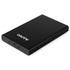 Кишеня зовнішня Maiwo K2568 2.5" SATA/SSD Black