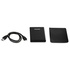 Кишеня зовнішня Maiwo K2568 2.5" SATA/SSD Black