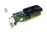 Відеокарта Nvidia Quadro K620 128Bit 2GB DDR3 DVI/DP + DVI->VGA перехідник