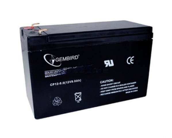 Акумуляторна батарея для ДБЖ EnerGenie BAT-12V 9AH