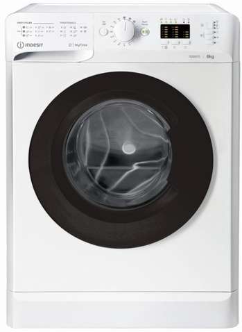 Пральна машина  INDESIT OMTWSA 61053 WK EU