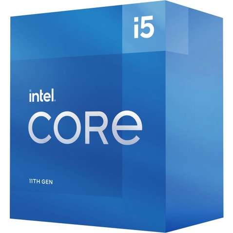 Процесор Intel Core i5-11400 (BX8070811400) s1200 Box