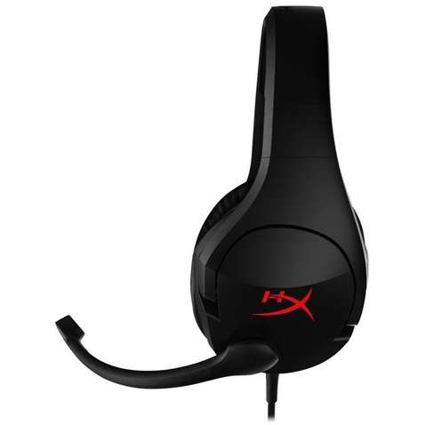Навушники  Kingston HyperX Cloud Stinger Gaming Headset Black (HX-HSCS-BK/EE / HX-HSCS-BK/EM) REF
