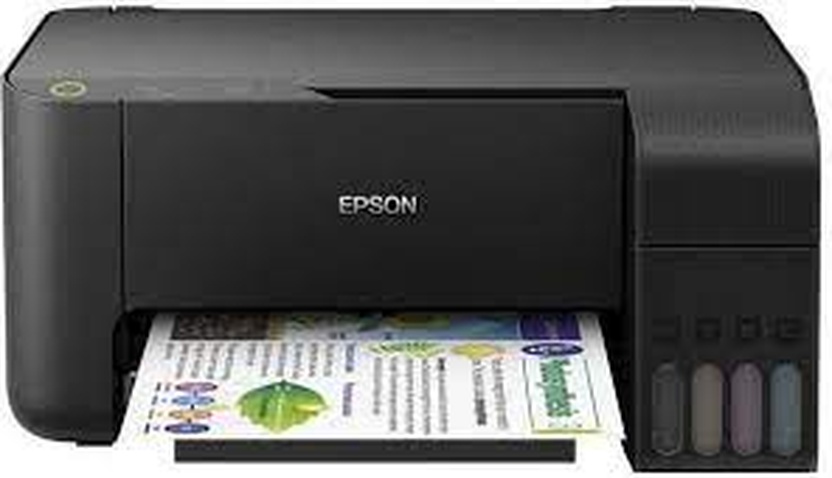 Багатофункціональний пристрій  Epson L3210 (C11CJ68401)