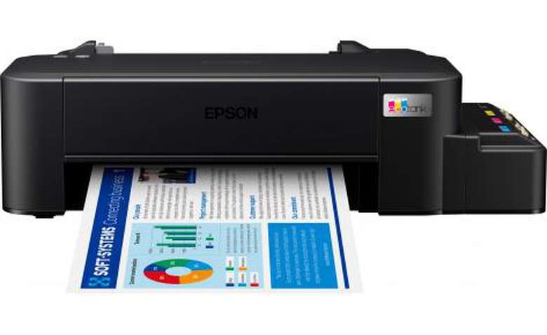 Принтер  A4 Epson L121 Фабрика друку C11CD76414