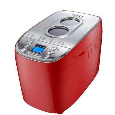 Хлібопічка  VIMAR VBM 736 Red (2 тістоміси)