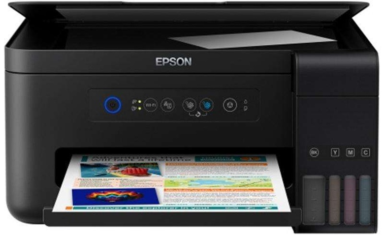 Багатофункціональний пристрій Epson L4150 c WI-FI (C11CG25403)