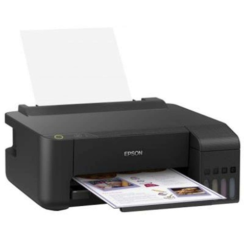 Принтер струменевий А4 Epson L1110 Фабрика друку C11CG89403