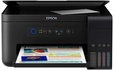 Багатофункціональний пристрій Epson L4150 c WI-FI (C11CG25403)