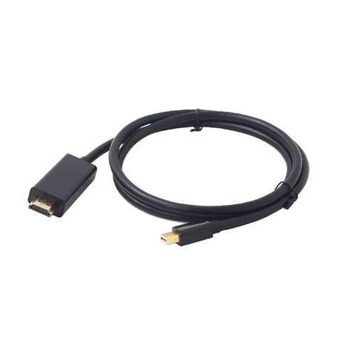 Кабель HDMI Cablexpert Кабель Mini DisplayPort-HDMI, 1.8м CC-mDP-HDMI-6