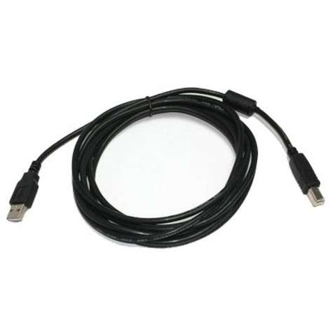 Кабель USB (AM/BM) 4.5m Cable Expert (CCF-USB2-AMBM-15) к принтеру, сканеру