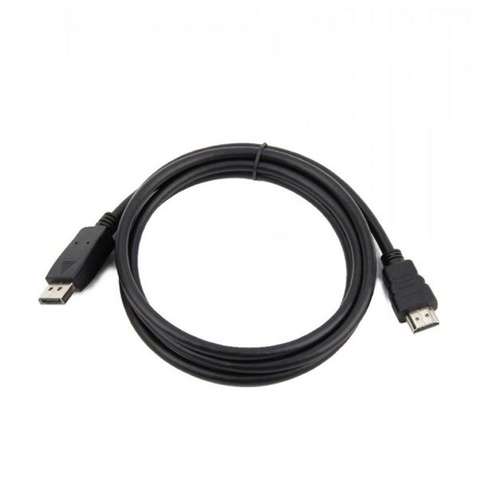 Кабель HDMI Cablexpert DisplayPort-HDMI, 1M CC-DP-HDMI-1M