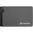 Кишеня зовнішня Transcend USB 3.0 Rubber TS0GSJ25CK3