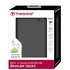 Кишеня зовнішня Transcend USB 3.0 Rubber TS0GSJ25CK3