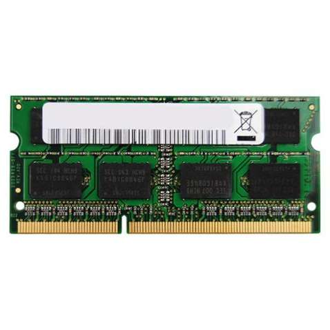 Оперативна пам'ять SoDIMM DDR3 8GB 1600 MHz Golden Memory (GM16S11/8)