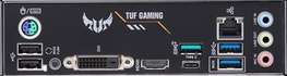 Материнська плата Asus TUF Gaming B450M-Plus II Socket AM4
