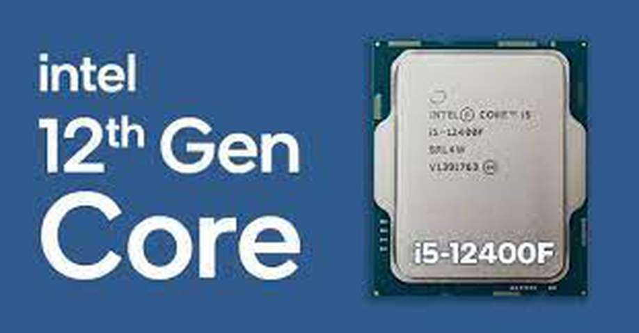 Процесор Intel Core i5 12400F (CM8071504555318) S1700, tray