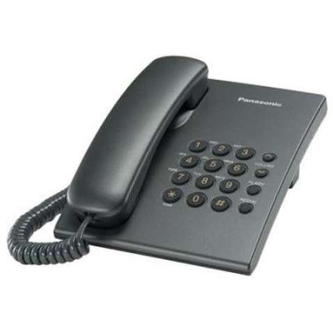 Дротовий телефон Panasonic KX-TS2350UAT