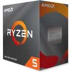 Процесор AMD Ryzen 5 4600G sAM4 (3.7GHz, 8Mb, 65W, VGA) BOX