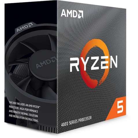 Процесор AMD Ryzen 5 4600G sAM4 (3.7GHz, 8Mb, 65W, VGA) BOX