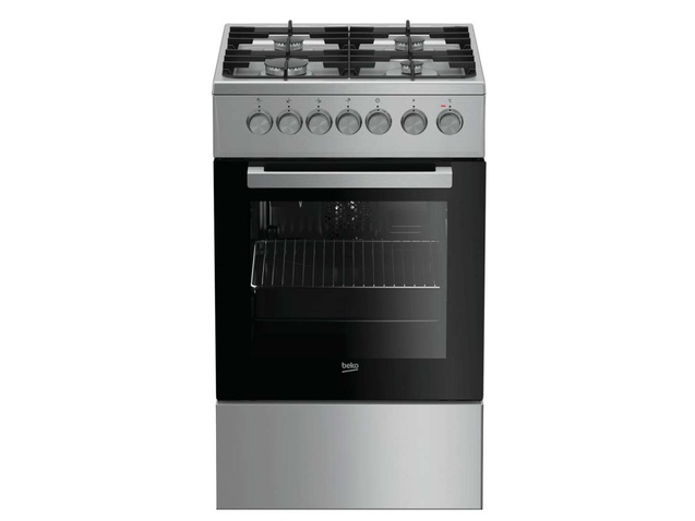 Плита комбінована Beko FSE52130DX