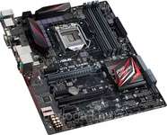 Материнська плата ASUS H170 progaming + CPU Intel Core i5-6600K + DDR4 4gb б.у