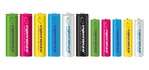 Акумулятор Ni-MH AAA 1000 mAh, 2шт, жовтий ESPERANZA