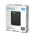 Зовнішній жорсткий диск HDD WD 2TB 2.5" USB 3.0 My Elements Portable Black