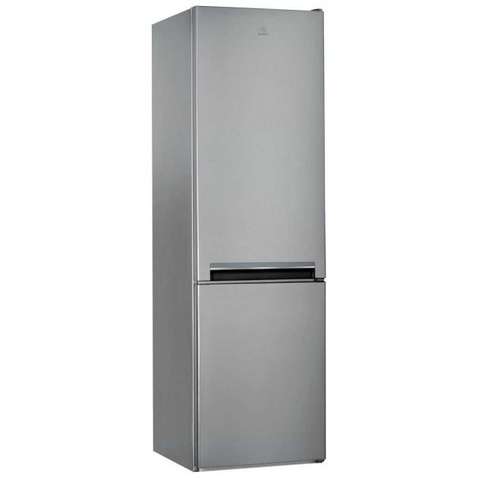 Холодильник INDESIT LI9 S1E S, 2м, Польща