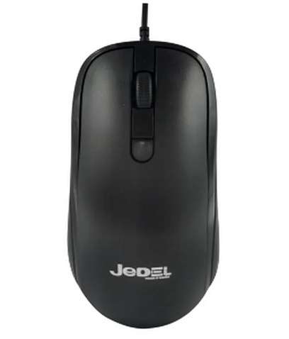 Мишка JEDEL CP82-USB BLACK