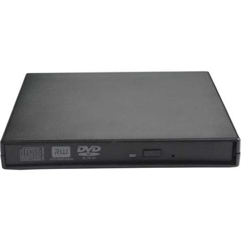 Кишеня зовнішня Maiwo для DVD-привода ноутбука SATA-to-SATA — USB 2.0 (K520B)