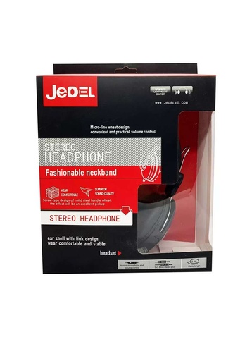 Навушники Jedel JD-868