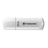Флешка USB Flash 64Gb USB 2.0 Transcend JetFlash 370 White