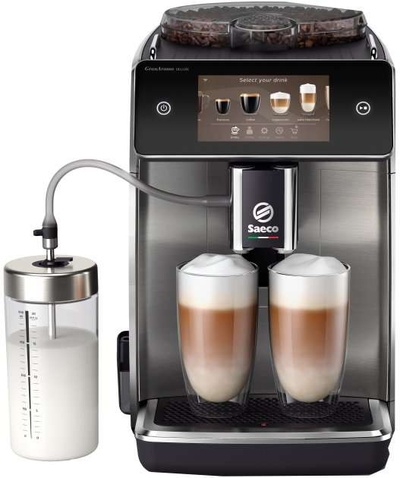Кавомашина SAECO GranAroma Deluxe SM6685/00