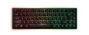 Клавіатура ігрова  2E GAMING KG350 RGB 68key USB Black Ukr 2E-KG350UBK