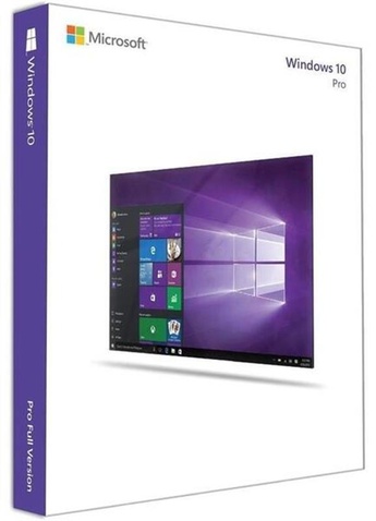 Операційна система Microsoft Windows 10 Professional 32/64-bit Ukrainian USB P2 (HAV-00102)