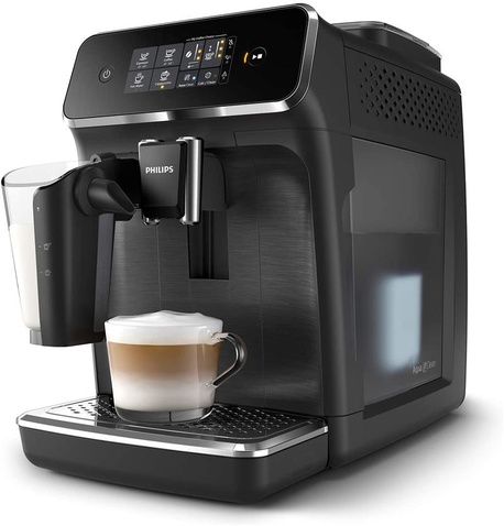 Кавомашина  Philips LatteGo 4300 Series EP4349/70 EP4349/70