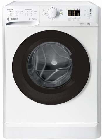 Пральна машина  INDESIT OMTWSA 61053 WK EU