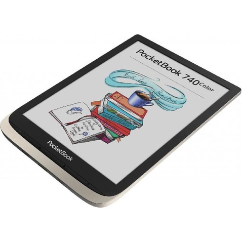 Електронна книга  PocketBook 740 Color, Moon Silver PB741-N-CIS