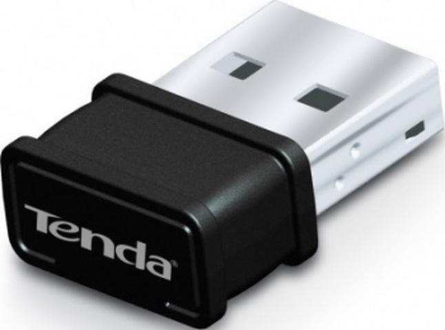Адаптер Wi-Fi TENDA W311Mi 802.11n 150Mbps, Pico, USB