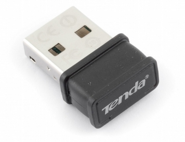 Адаптер Wi-Fi TENDA W311Mi 802.11n 150Mbps, Pico, USB