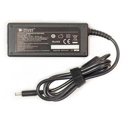 Блок живлення до ноутбуку PowerPlant DELL 220V, 19.5V 65W 3.34A (4.5*3.0) (DL65G4530)