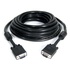 Кабель VGA Cablexpert 20м VGA (CC-PPVGA-20M-B) HD15M/HD15M с 2-мя ферритами