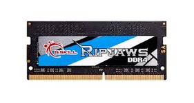 Оперативна пам'ять для ноутбука G.Skill Ripjaws (F4-3200C22S-8GRS) 8GB SODIMM DDR4 PC4-19200 (3000MHz)