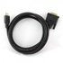 Кабель HDMI Cablexpert V1.3/19pin (CC-HDMI-DVI-0.5M) HDMI to DVI (18+1) 0,5m