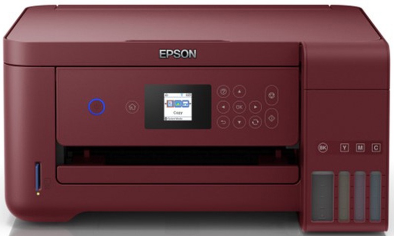 Багатофункціональний пристрій (БФП) Epson L4167 Фабрика друку з WI-FI (C11CG23404)