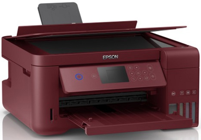 Багатофункціональний пристрій (БФП) Epson L4167 Фабрика друку з WI-FI (C11CG23404)