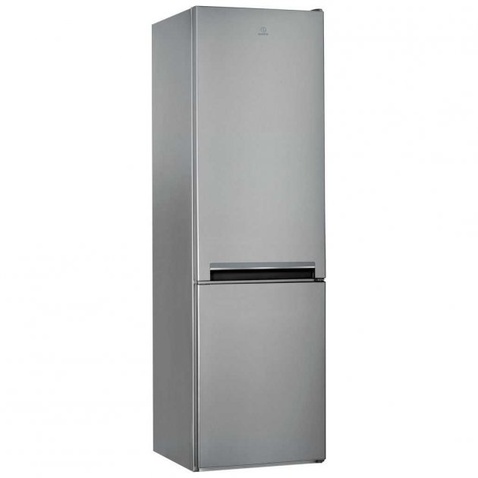 Холодильник INDESIT LI9 S1E S, 2м, Польща