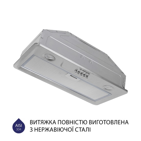 Витяжка MINOLA HBI 5202 I 700 LED, Вбудована